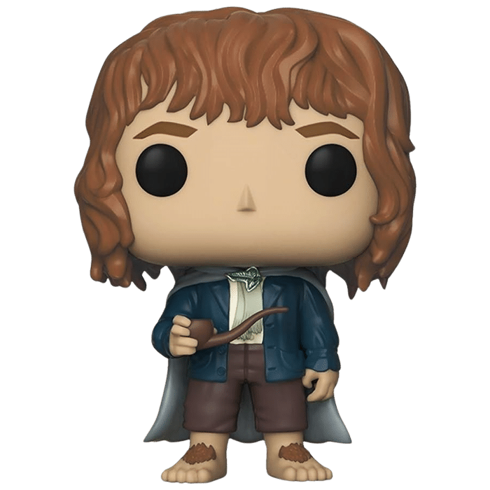 funko pop pippin 13564 seigneur des anneaux visuel produit