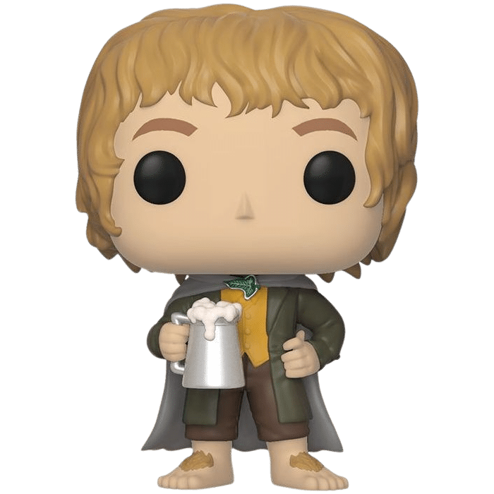 funko pop merry 13563 seigneur des anneaux visuel produit
