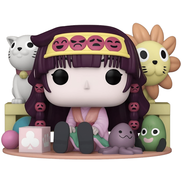 Funko Pop Alluka Zoldyck Hunter x Hunter produit
