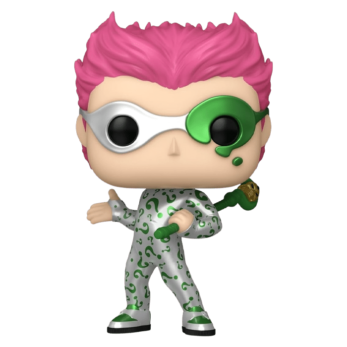 Funko Pop The Riddler Batman Forever produit