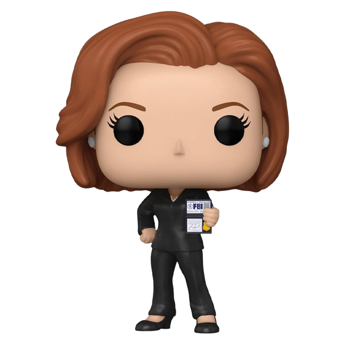 Funko Pop Dana Scully X Files produit