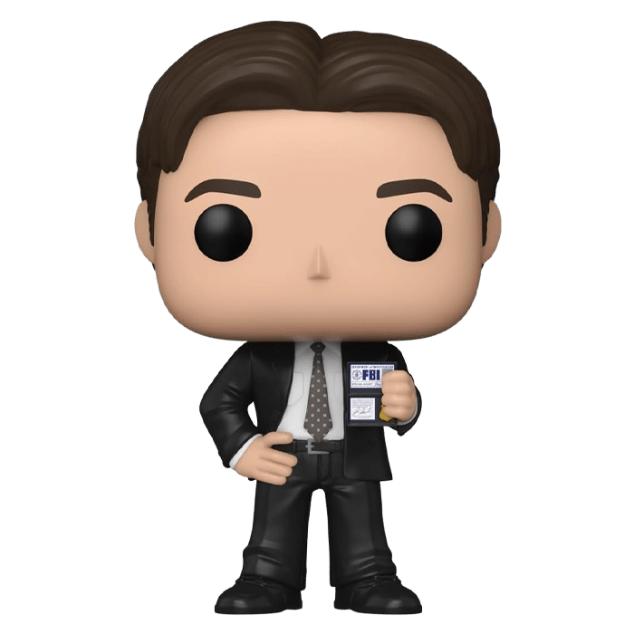 Funko Pop Fox Mulder X Files produit