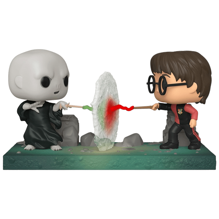 funko harry potter vs voldemort visuel produit
