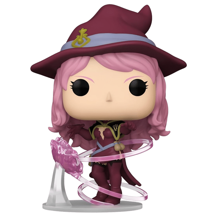 funko black clover vanessa visuel produit