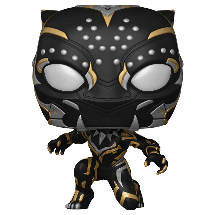 funko marvel black panther visuel produit