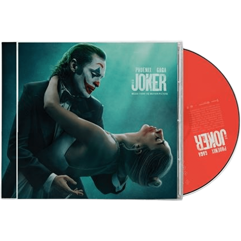 ost cd joker folie a deux edition limitee visuel produit