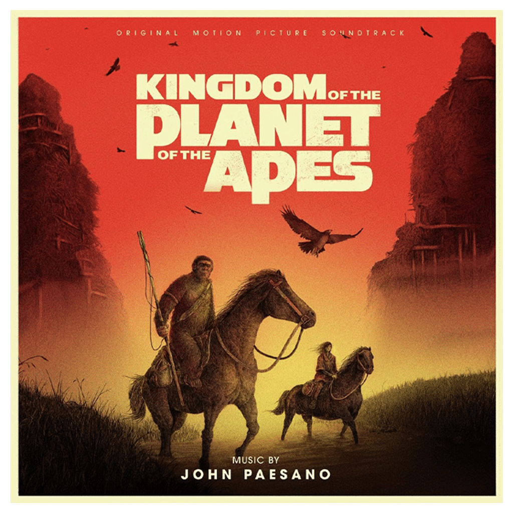 vinyle le nouveau royaume edition limitee visuel produit