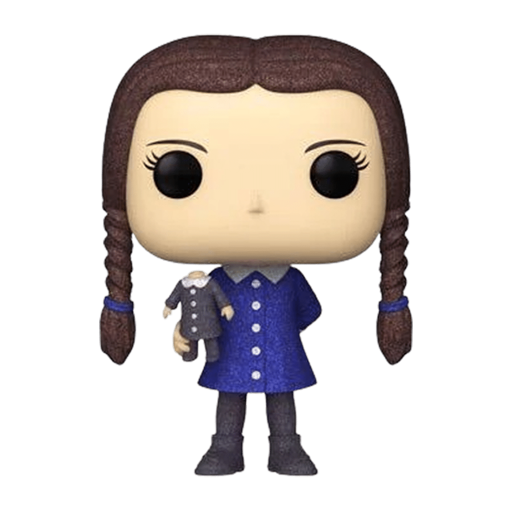 funko figurine mercredi addams visuel produit