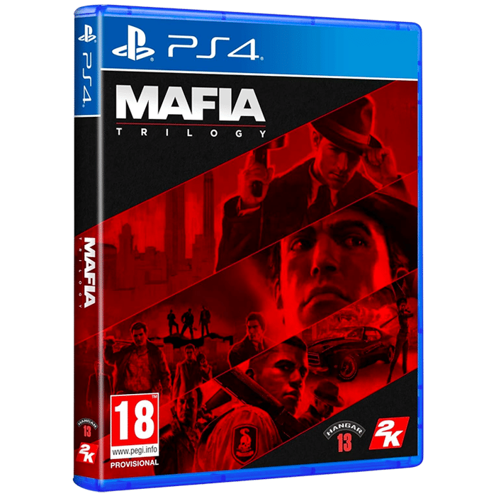 mafia trilogy ps4 produit