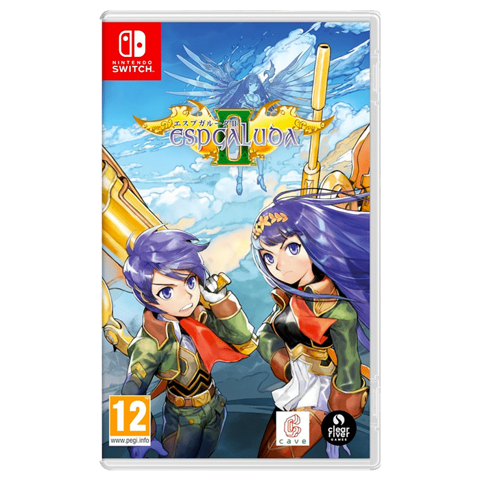 espgaluda ii sur switch visuel produit