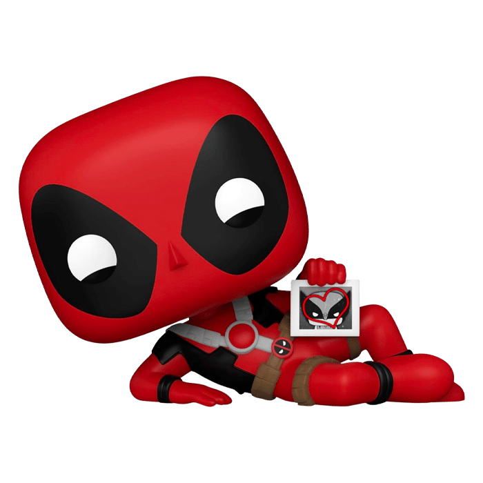 funko deadpool hearts wolvie visuel produit