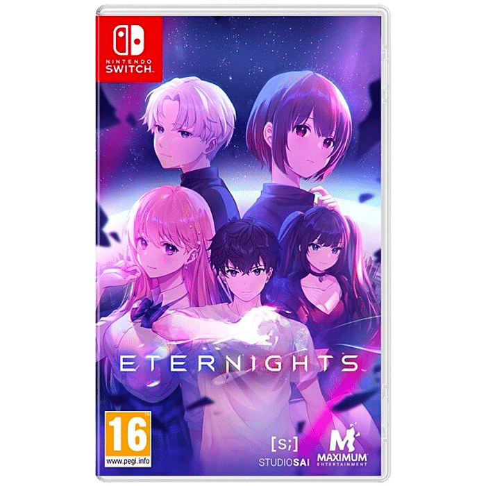 eternights sur switch visuel produit