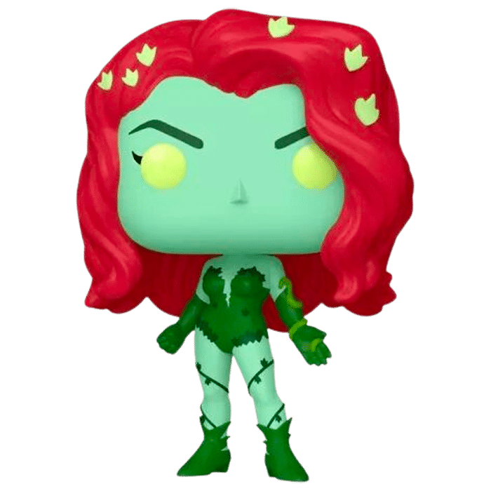 funko harley quinn plante visuel produit