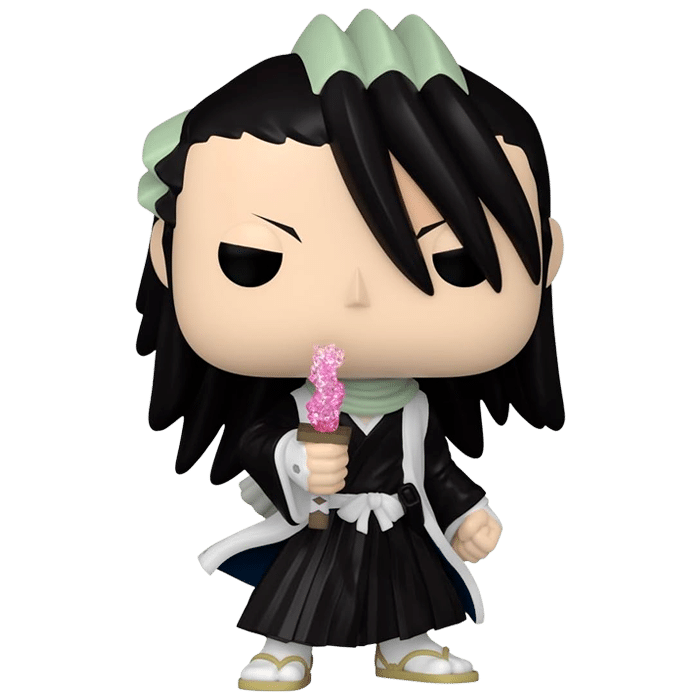funko pop byakuya kuchiki visuel produit