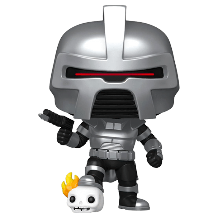 funko cylon battlestar galactica visuel produit