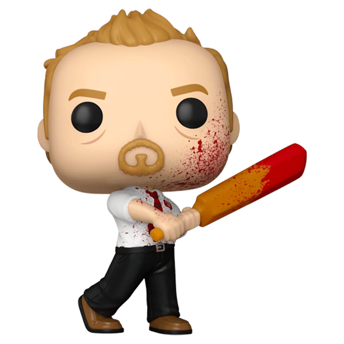 funko shaun of the dead visuel produit