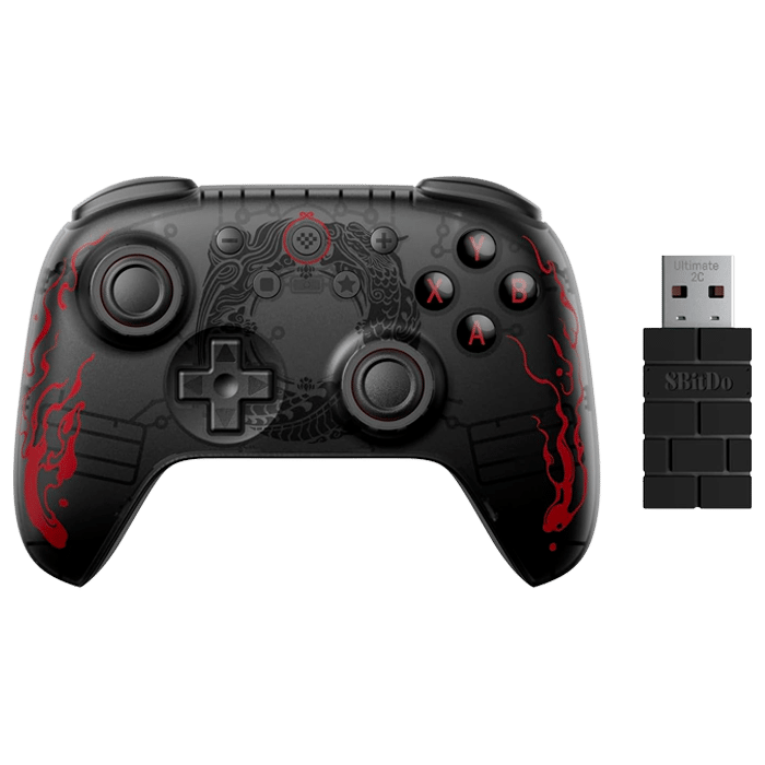 manette ultimate black myth wu kong pc visuel produit