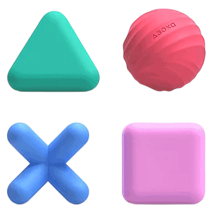 shapes of play recharge visuel produit