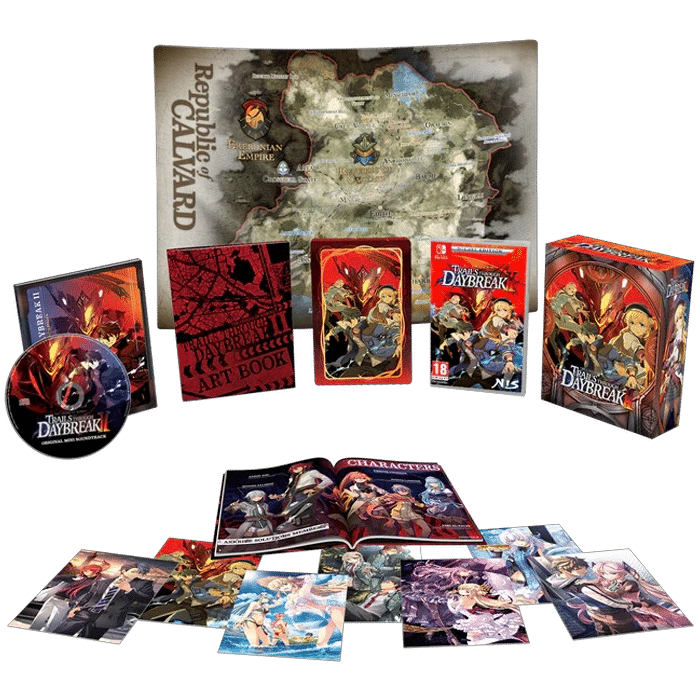 trails through daybreak 2 edition limitee switch visuel produit