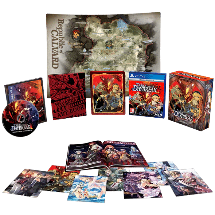 trails through daybreak 2 edition limitee ps4 visuel produit