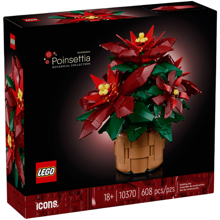 lego letoile de noel 10370 visuel produit