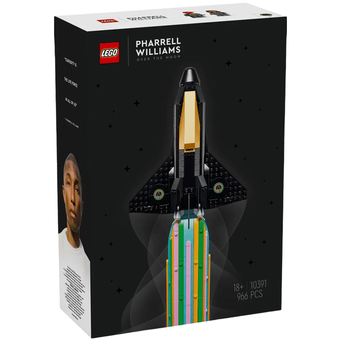 lego la tete dans les etoiles 10391 visuel produit