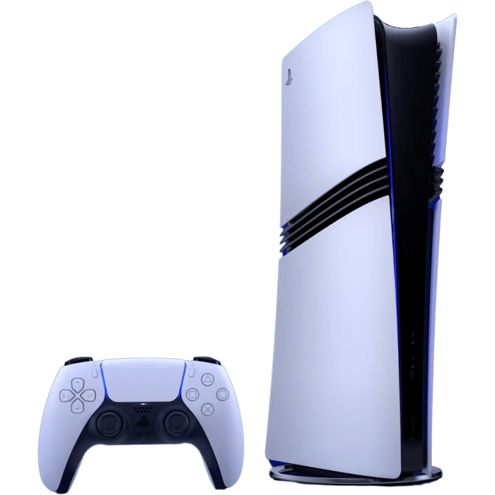 console ps5 pro visuel definitif produit