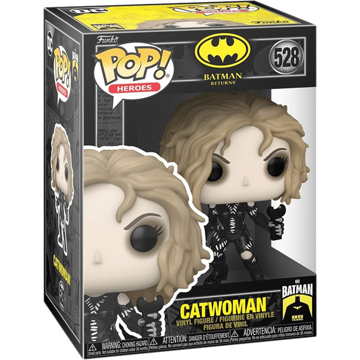 funko pop catwoman batman returns visuel produit