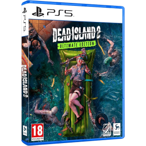 dead island 2 ultimate edition ps5 visuel produit