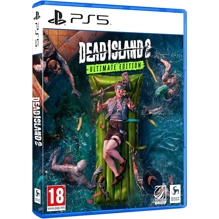 dead island 2 ultimate edition ps5 visuel produit