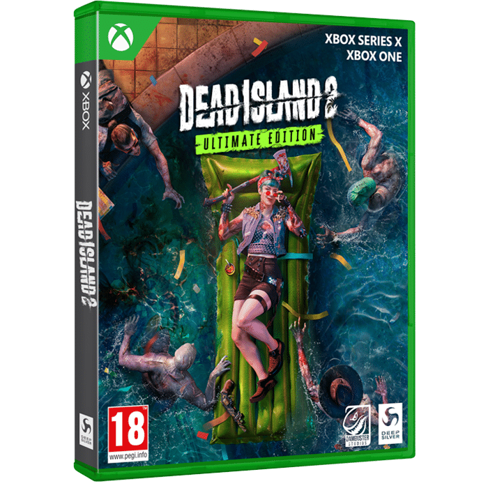 Dead Island 2 Ultimate Edition xbox produit v2