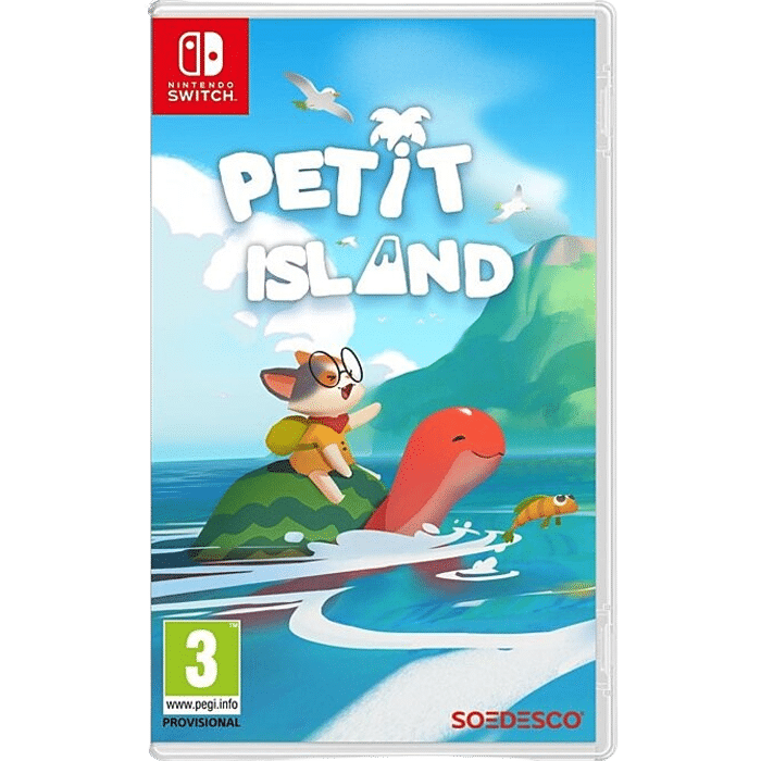 petit island sur switch visuel produit