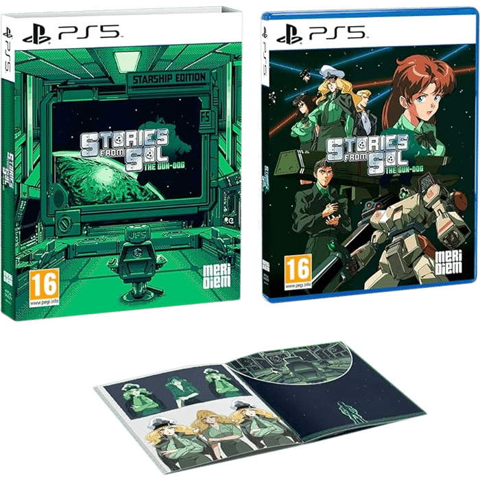 stories from sol the gun dog starship edition ps5 visuel produit