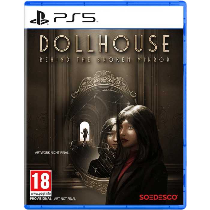 dollhouse behind the broken mirror ps5 visuel produit