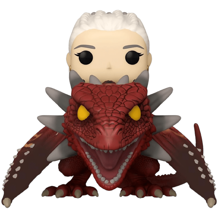 funko rides deluxe house dragon rhaenys visuel produit