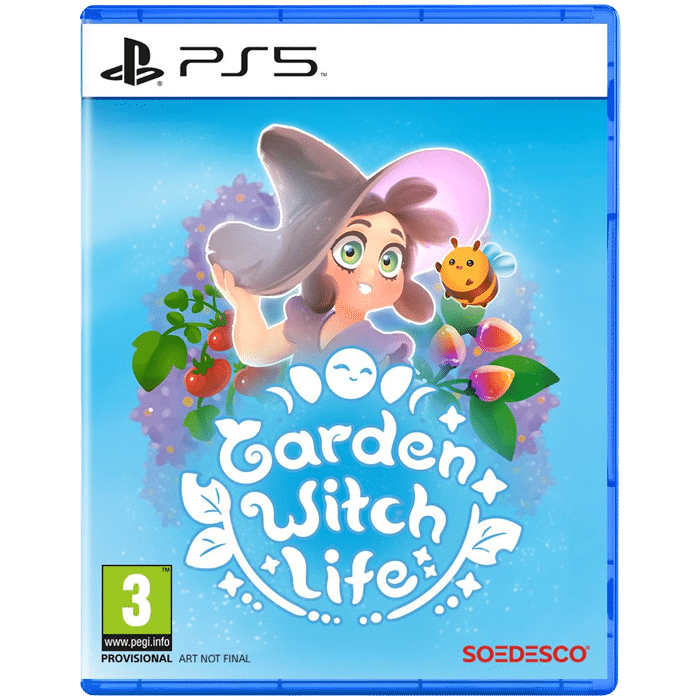 garden witch sur ps5 visuel produit