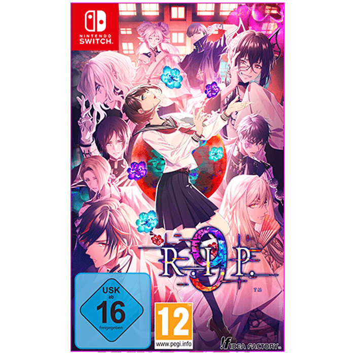 9 rip standard sur switch visuel produit