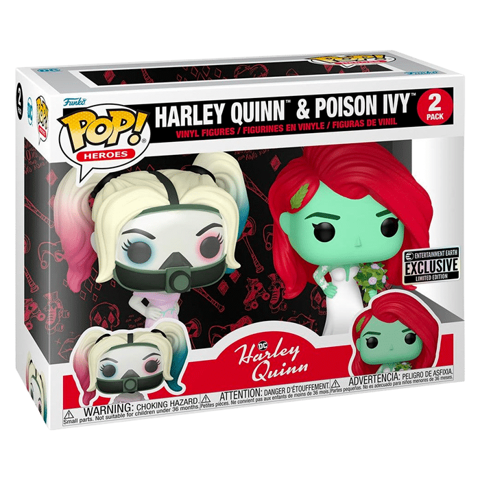funko harley quinn wedding visuel produit