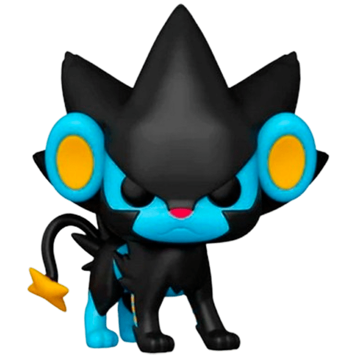 funko luxray pokemon 26 cm visuel produit
