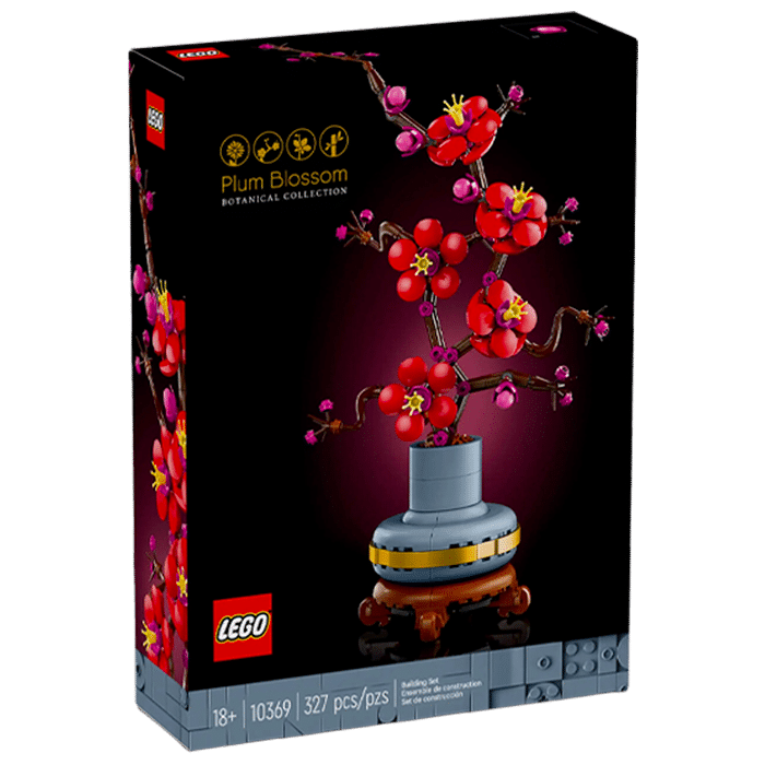 lego 10369 les fleurs de prunier visuel produit