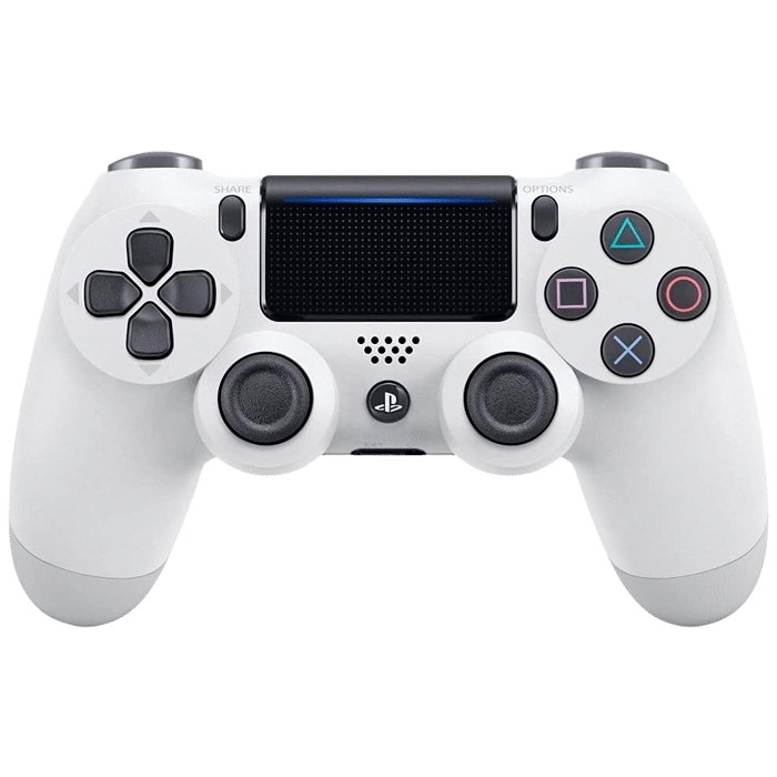 Manette PS4 Dualshock 4 Blanche produit