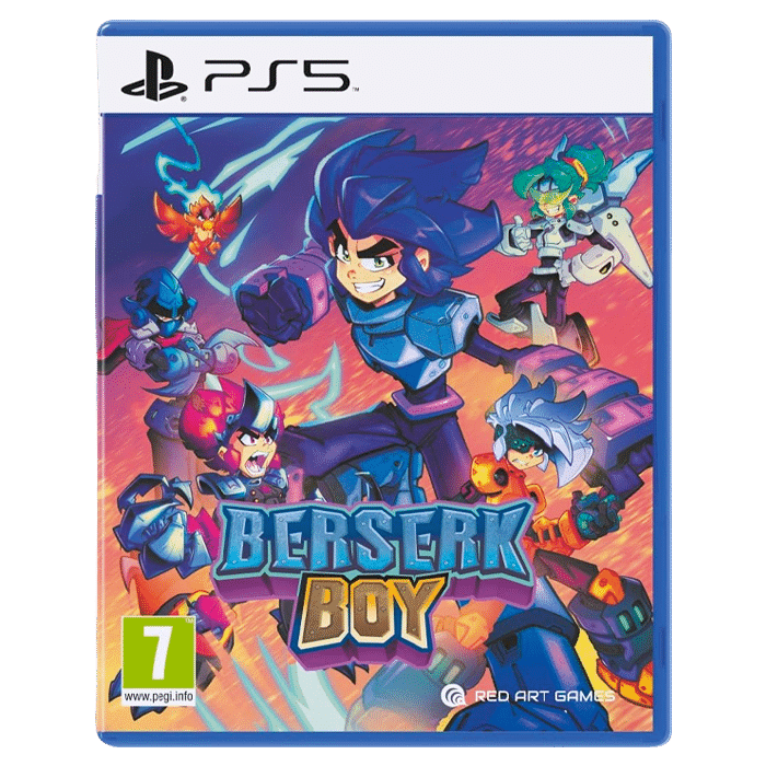berserk boy sur ps5 visuel produit