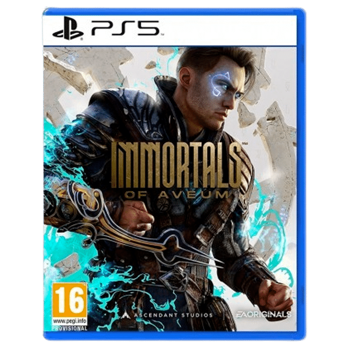 immortals of aveum ps5 produit boîte def