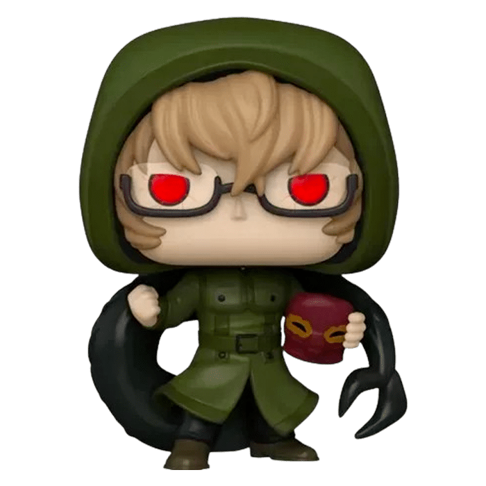 funko tokyo ghoul nishiki nishio visuel produit