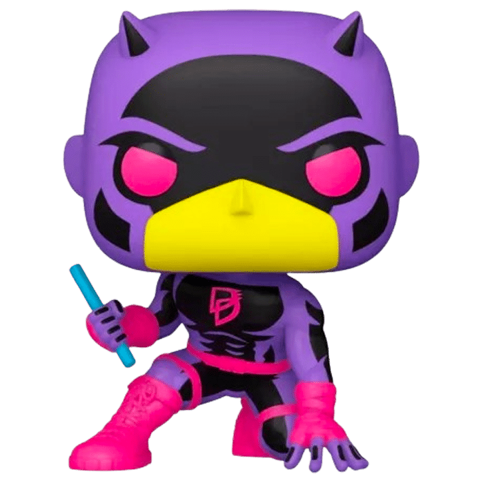 funko daredevil visuel produit