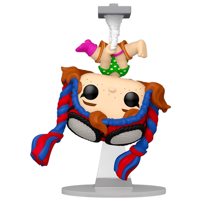 funko spider man mayday parker visuel produit