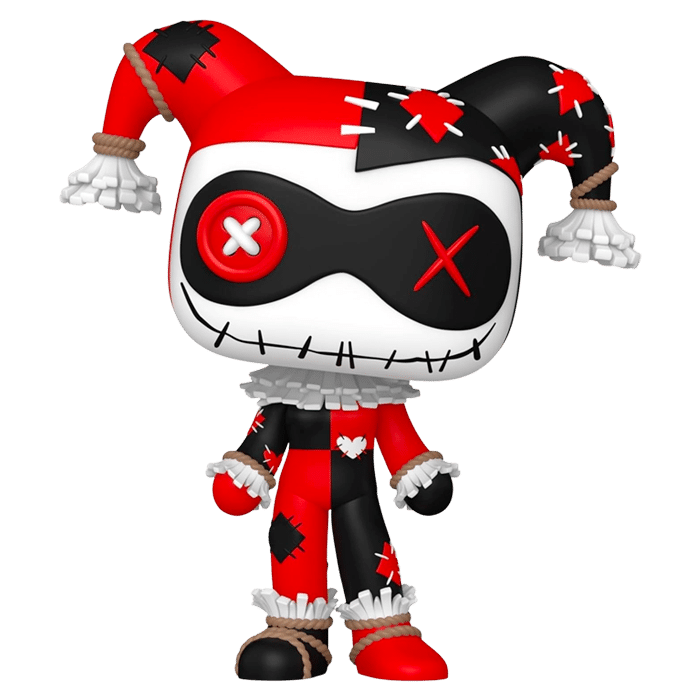 funko patchwork harley batman visuel produit