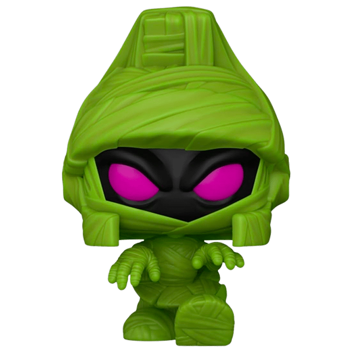 funko looney tunes marvin mummy visuel produit