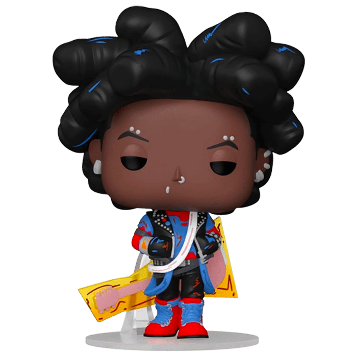 funko spider punk visuel produit