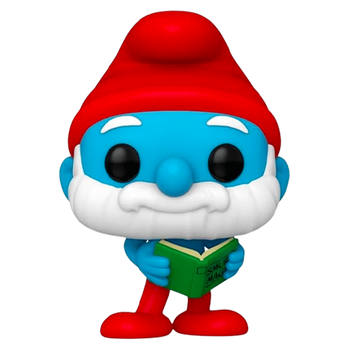 Funko Grand Schtroumpf produit
